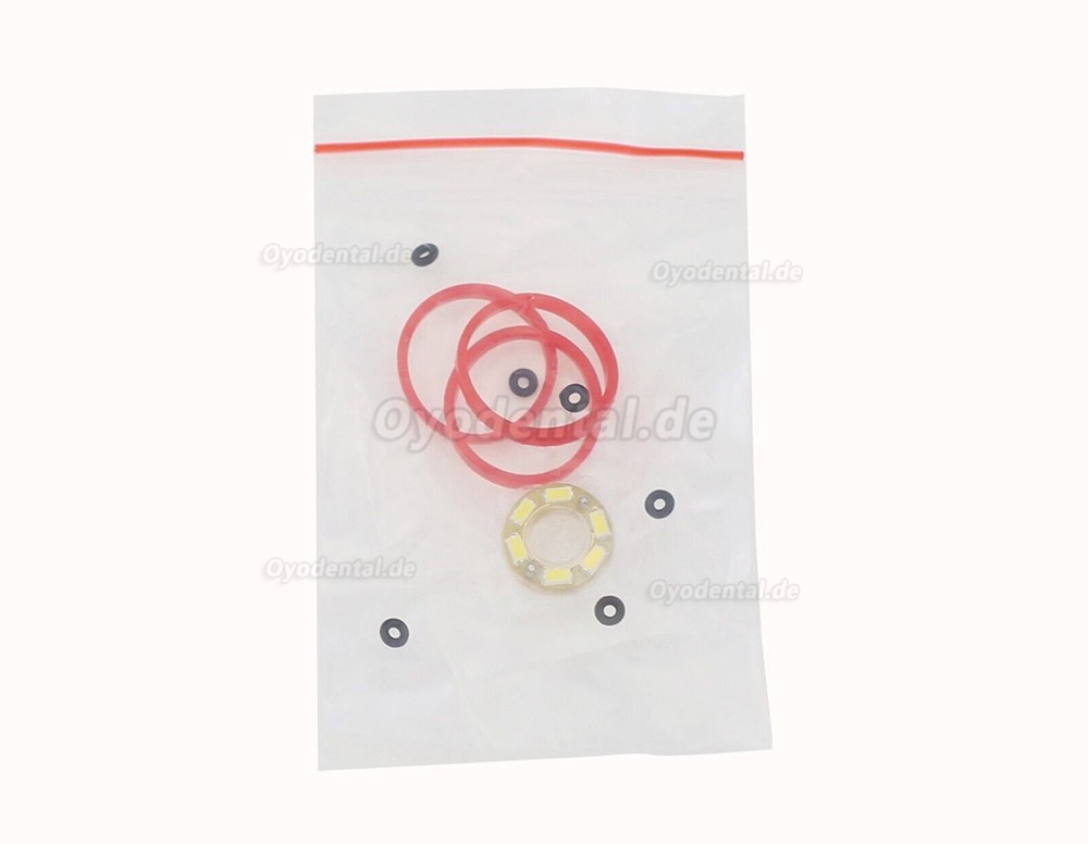 HP-5L Dental LED Ultraschall Scaler Handst&uuml;ck Set kompatibel mit EMS PIEZON LED MAXPIEZO